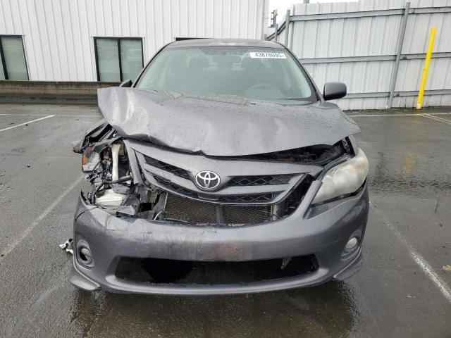 Photo 5 from auction – 2011 TOYOTA COROLLA BA with VIN 2T1BU4EE6BC686952