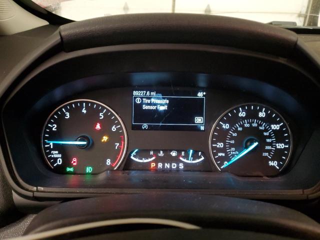 Photo 9 from auction – 2022 FORD ECOSPORT S with VIN MAJ6S3GL2NC465445