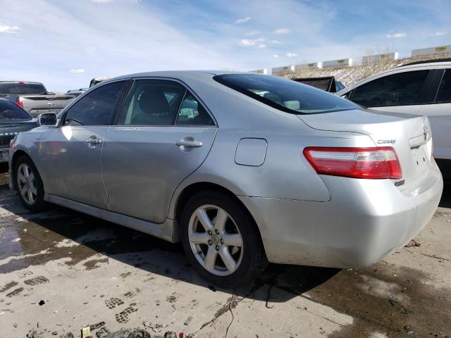 Photo 2 from auction – 2007 TOYOTA CAMRY CE with VIN 4T1BE46K07U618041