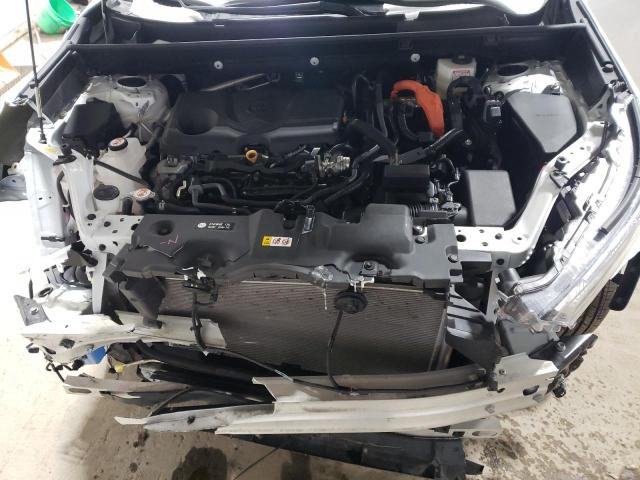Photo 11 from auction – 2024 TOYOTA RAV4 LE with VIN 4T3LWRFV2RU124346