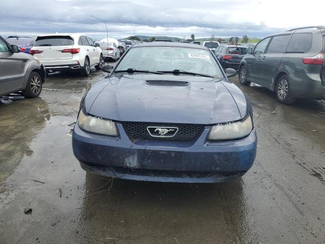 Photo 5 from auction – 2001 FORD MUSTANG with VIN 1FAFP40421F154522