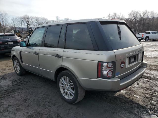 Photo 2 from auction – 2010 LAND ROVER RANGE ROVE with VIN SALME1D48AA311735