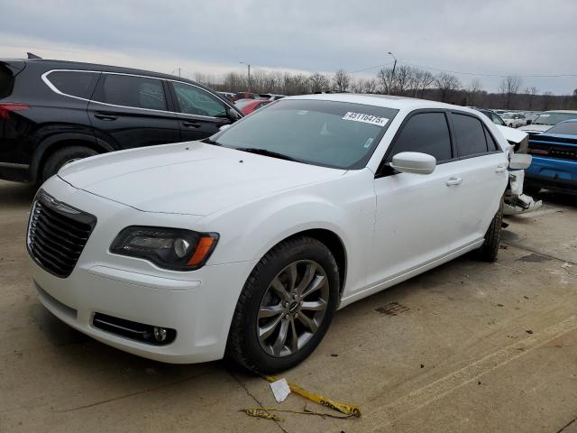 CHRYSLER 300 S 2014 with VIN 2C3CCAGG4EH273706 - Photo from auction