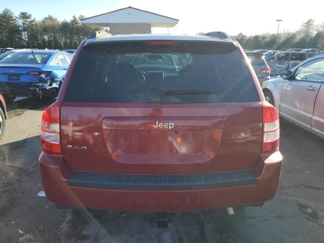 Photo 6 from auction – 2007 JEEP COMPASS with VIN 1J8FF47W27D136703