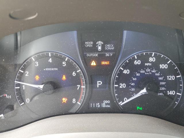 Photo 9 from auction – 2014 LEXUS RX 350 with VIN 2T2ZK1BA1EC138460