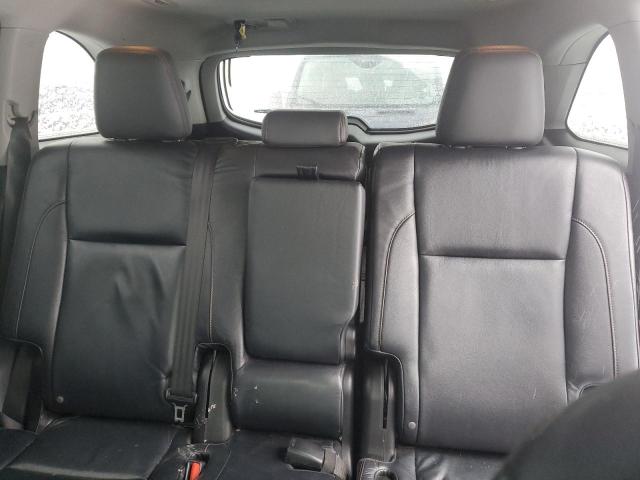 Снимка 10 от търг – 2014 TOYOTA HIGHLANDER с VIN 5TDJKRFH2ES030900