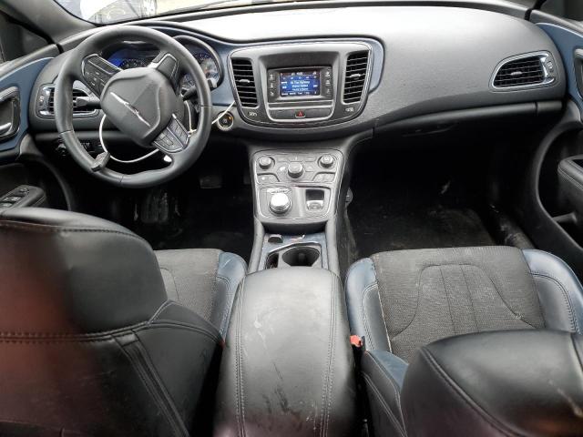 Photo 8 from auction – 2015 CHRYSLER 200 S with VIN 1C3CCCBBXFN749196