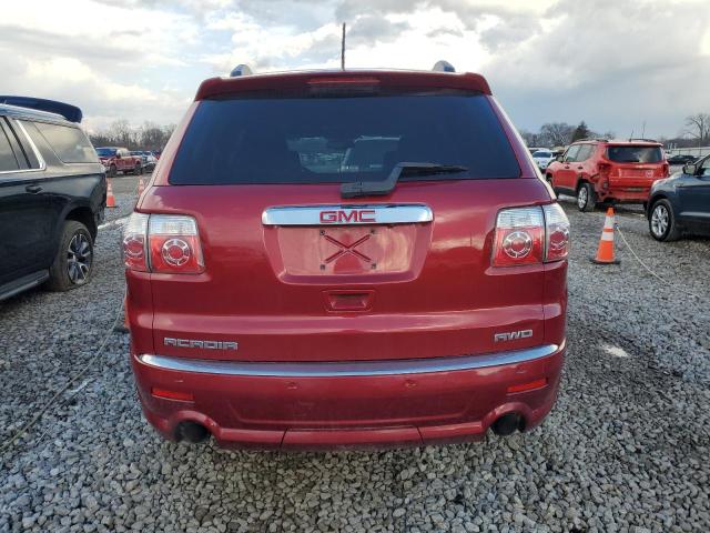 Photo 6 from auction – 2012 GMC ACADIA DEN with VIN 1GKKVTED2CJ178003