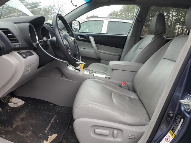 Photo 7 from auction – 2013 TOYOTA HIGHLANDER with VIN 5TDBK3EH3DS237345