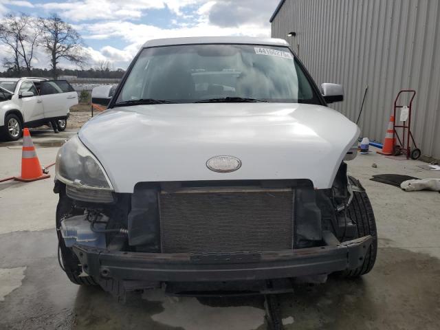 Photo 5 from auction – 2013 KIA SOUL with VIN KNDJT2A52D7556230