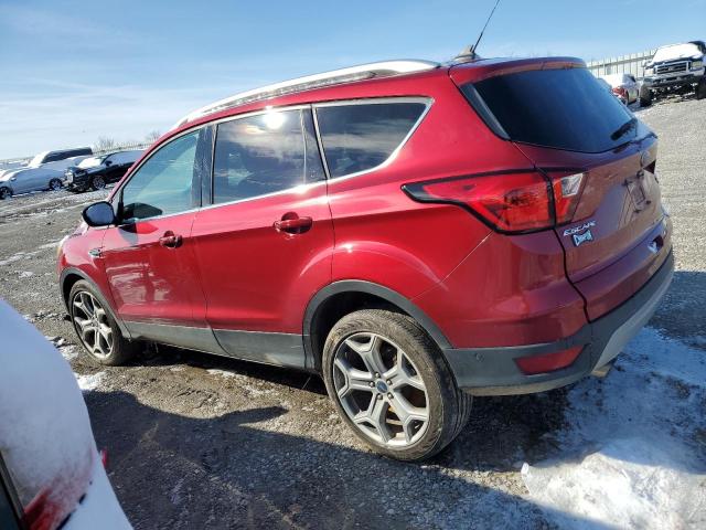 Photo 2 from auction – 2019 FORD ESCAPE TIT with VIN 1FMCU9J96KUA60973