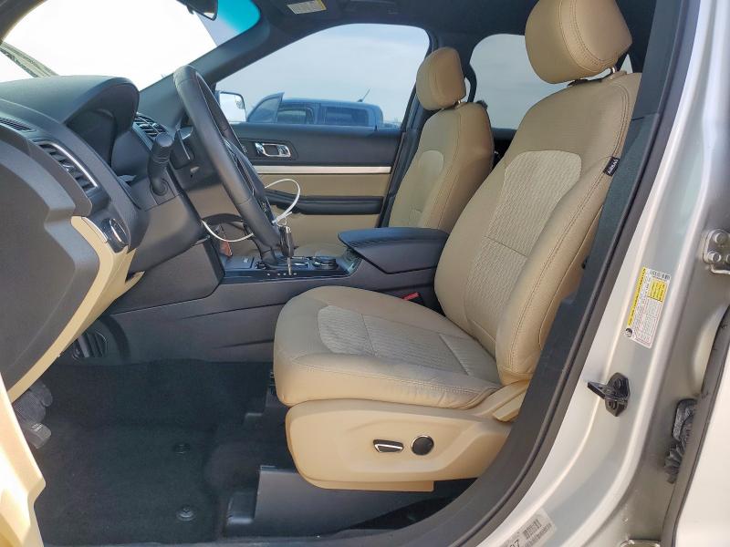 Photo 7 from auction – 2016 FORD EXPLORER with VIN 1FM5K8B89GGB76561