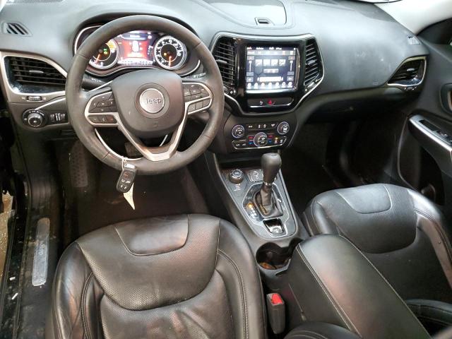 Photo 8 from auction – 2019 JEEP CHEROKEE L with VIN 1C4PJMDXXKD359457