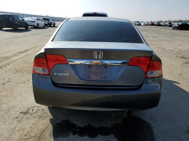 Photo 6 from auction – 2010 HONDA CIVIC EX with VIN 2HGFA1F8XAH524894