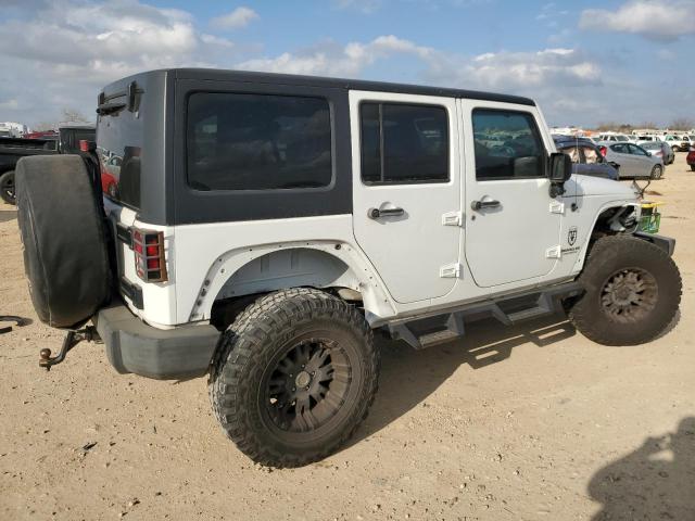 Photo 3 from auction – 2011 JEEP WRANGLER U with VIN 1J4BA3H1XBL536762