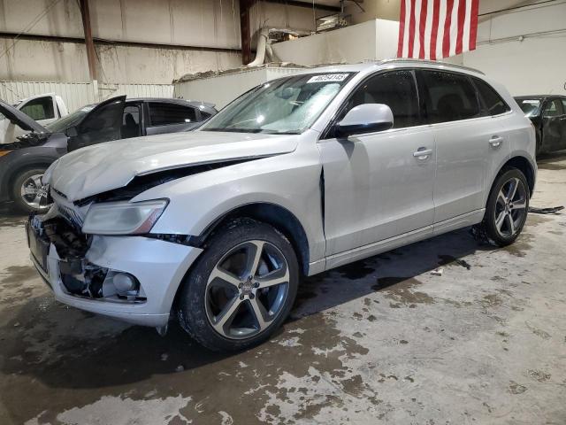 AUDI Q5 TDI PRE 2014 with VIN WA1CMAFP3EA131057 - Photo from auction