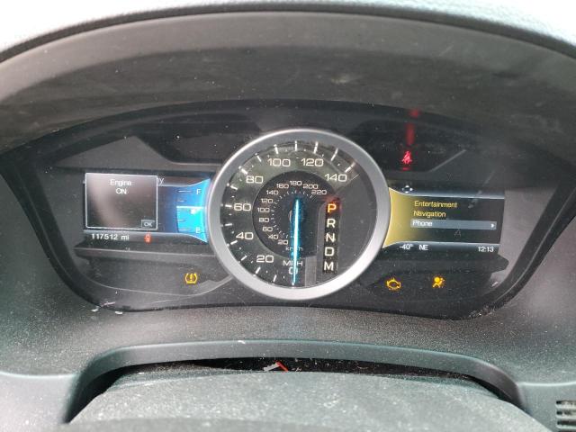 Photo 9 from auction – 2015 FORD EXPLORER X with VIN 1FM5K8D81FGB28080