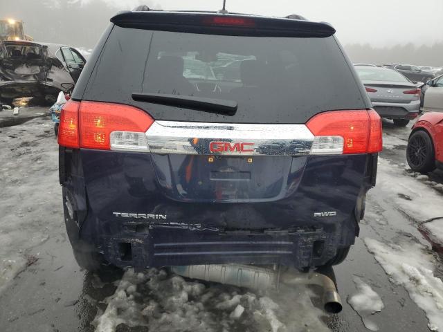 Photo 6 from auction – 2015 GMC TERRAIN SL with VIN 2GKFLXE38F6284835