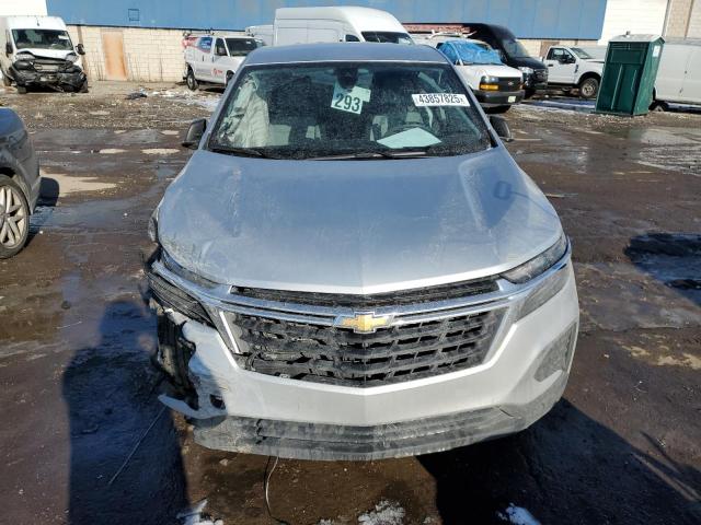Photo 5 from auction – 2022 CHEVROLET EQUINOX LS with VIN 3GNAXHEV2NS175909