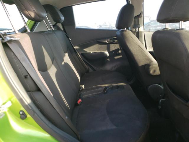 Photo 10 from auction – 2016 CHEVROLET SPARK LS with VIN KL8CB6SA9GC646896