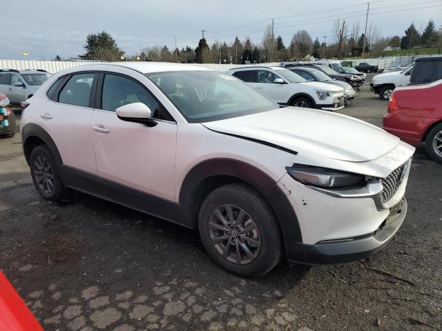 Photo 4 from auction – 2021 MAZDA CX-30 with VIN 3MVDMBAL6MM226961