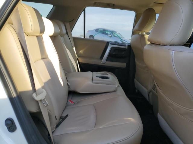 Photo 10 from auction – 2010 TOYOTA 4RUNNER SR with VIN JTEZU5JR1A5001647