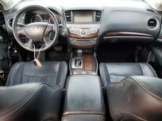 Photo 8 from auction – 2013 INFINITI JX35 with VIN 5N1AL0MN6DC344207