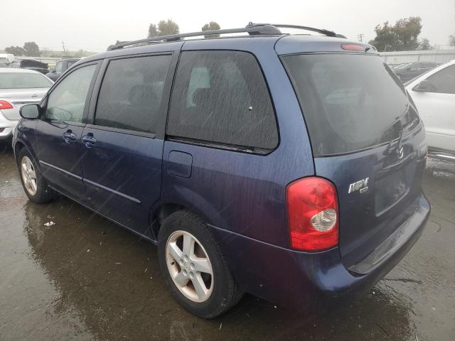 Photo 2 from auction – 2003 MAZDA MPV WAGON with VIN JM3LW28J730370748