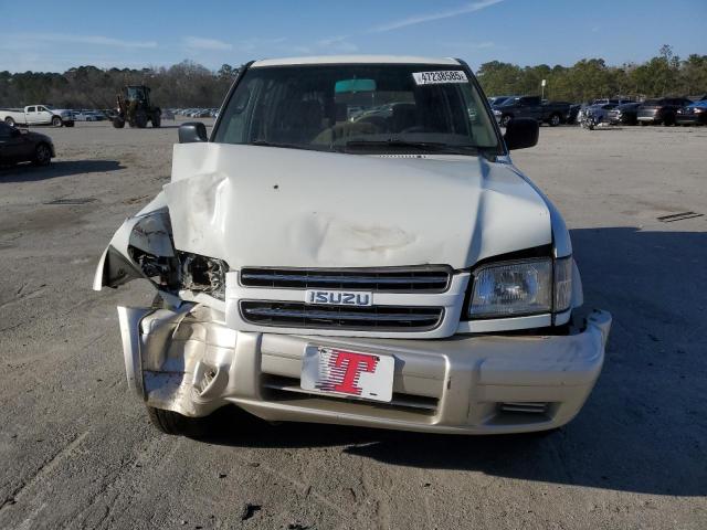 Foto 5 de la subasta – 2002 ISUZU TROOPER S con VIN JACDS58X427J00556