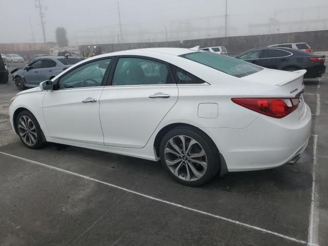 Photo 2 from auction – 2013 HYUNDAI SONATA SE with VIN 5NPEC4AB7DH748063