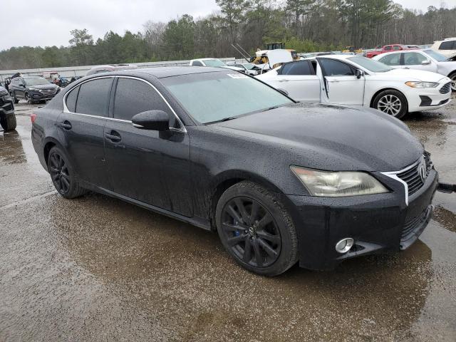 Photo 4 from auction – 2013 LEXUS GS 350 with VIN JTHBE1BLXD5010467