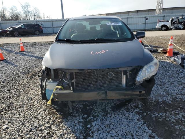 Photo 5 from auction – 2013 TOYOTA COROLLA BA with VIN 2T1BU4EE6DC062085