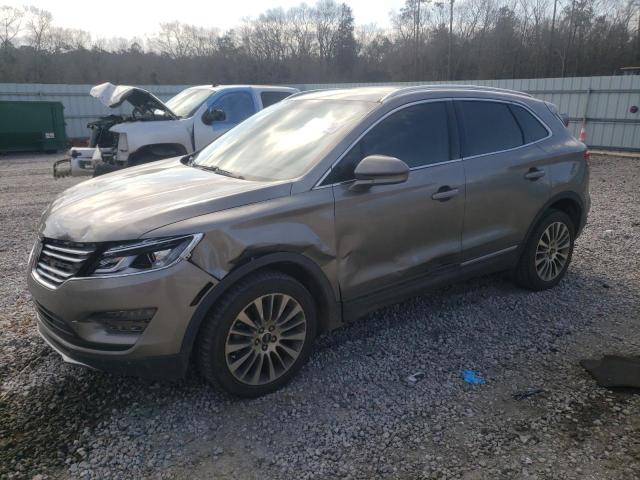 LINCOLN MKC RESERV 2017 with VIN 5LMCJ3C94HUL56874 - Photo from auction