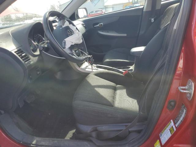 Zdjęcie 7 z aukcji – 2013 TOYOTA COROLLA BA z VIN 2T1BU4EE2DC106518
