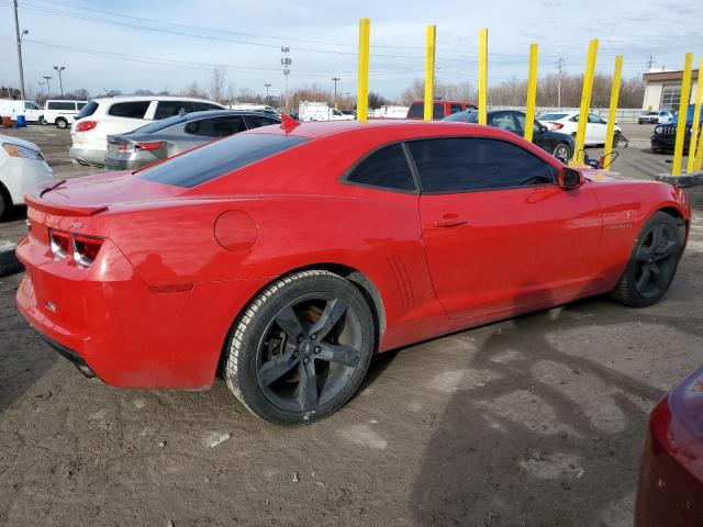 Photo 3 from auction – 2012 CHEVROLET CAMARO LT with VIN 2G1FB1E38C9179582