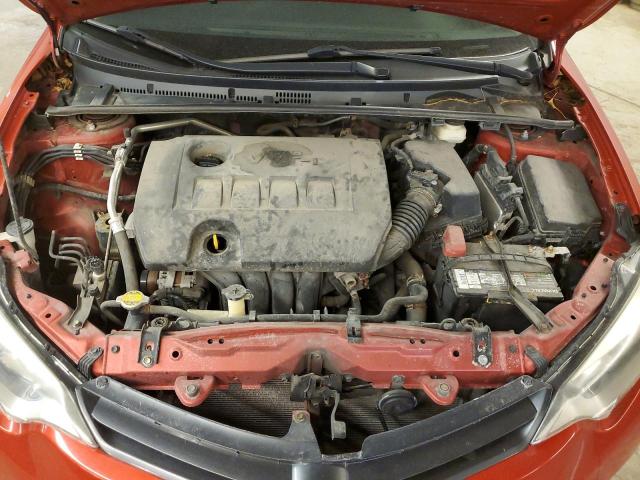 Photo 11 from auction – 2015 TOYOTA COROLLA L with VIN 5YFBURHE2FP305161