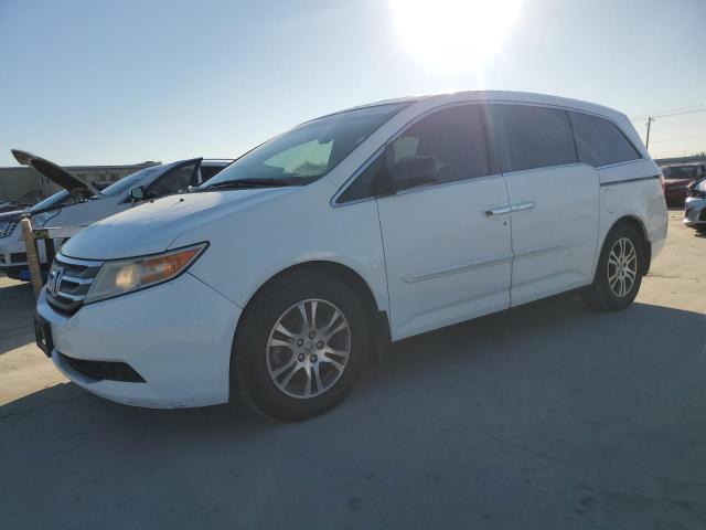 HONDA ODYSSEY 2012 with VIN 5FNRL5H60CB134064 - Photo from auction