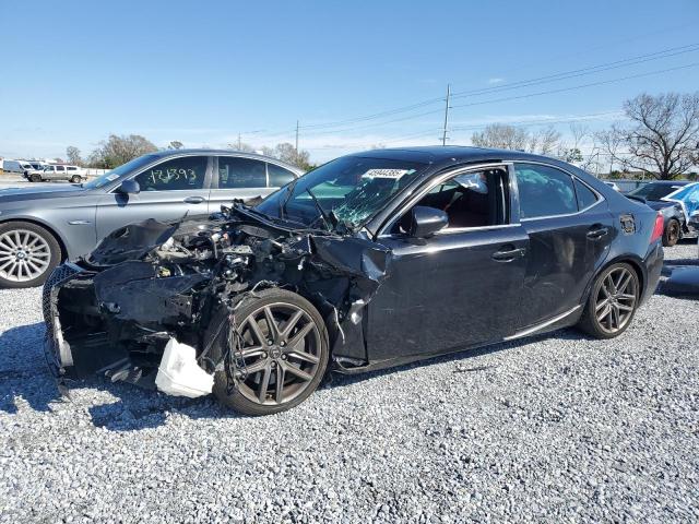 LEXUS IS 300 2018 with VIN JTHBA1D29J5065469 - Photo from auction