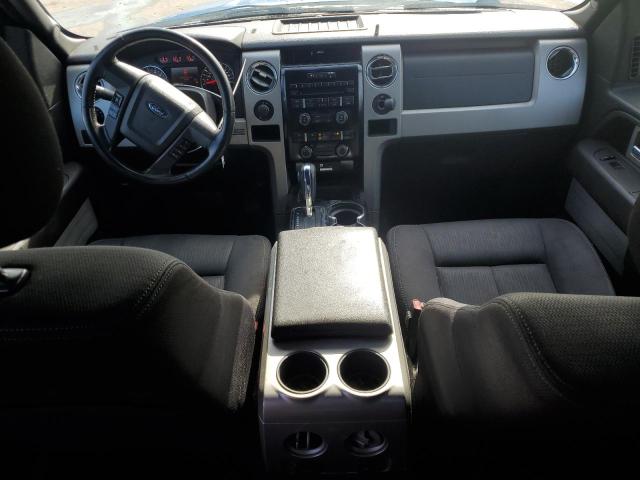 Photo 8 from auction – 2012 FORD F150 SUPER with VIN 1FTFW1CT2CFC39099