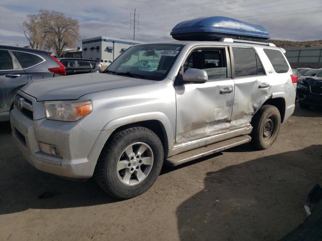 Photo 1 from auction – 2010 TOYOTA 4RUNNER SR with VIN JTEBU5JR0A5007439