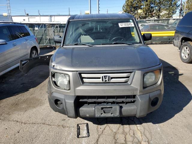 Photo 5 from auction – 2007 HONDA ELEMENT EX with VIN 5J6YH28777L016076
