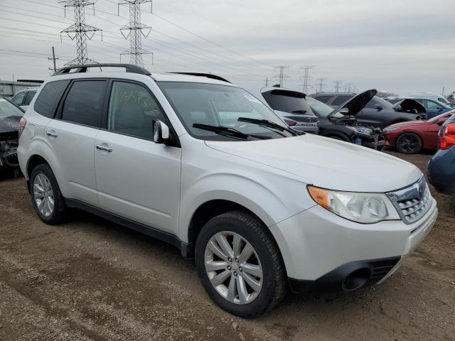 Photo 4 from auction – 2011 SUBARU FORESTER 2 with VIN JF2SHBDC3BH752833
