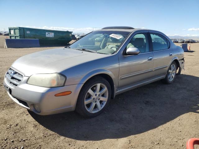 NISSAN MAXIMA GLE 2003 with VIN JN1DA31A03T429054 - Photo from auction