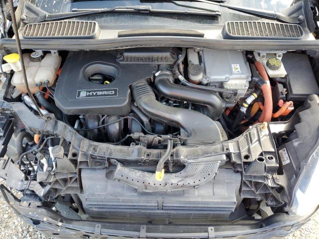 Photo 12 from auction – 2013 FORD C-MAX PREM with VIN 1FADP5CU0DL531248