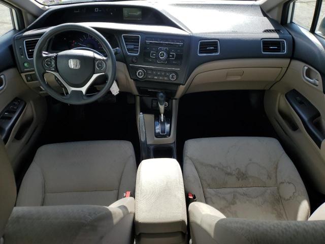 Photo 8 from auction – 2015 HONDA CIVIC LX with VIN 19XFB2F52FE238936