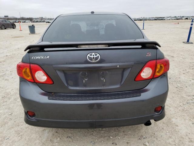 Photo 6 from auction – 2010 TOYOTA COROLLA BA with VIN 1NXBU4EE2AZ234056