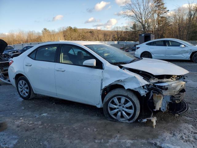 Photo 4 from auction – 2015 TOYOTA COROLLA L with VIN 2T1BURHE8FC329383