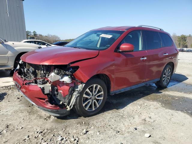 2016 Nissan Pathfinder