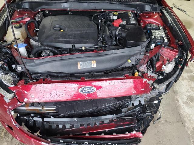 Photo 12 from auction – 2016 FORD FUSION SE with VIN 3FA6P0HD0GR254935