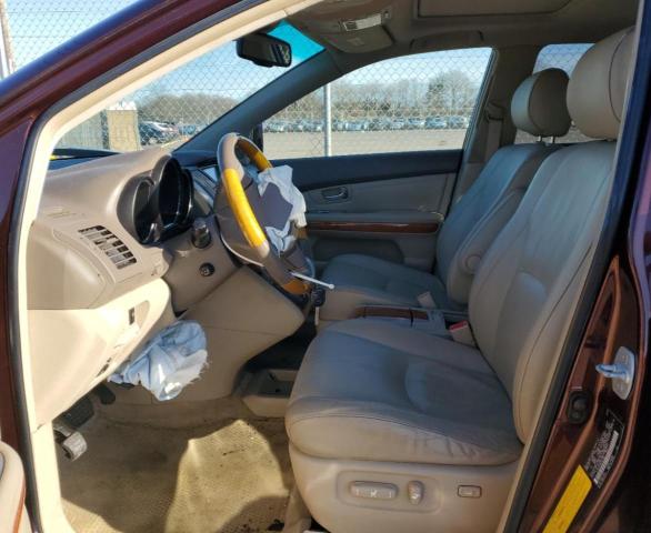 Photo 7 from auction – 2008 LEXUS RX 350 with VIN JTJHK31U582851000